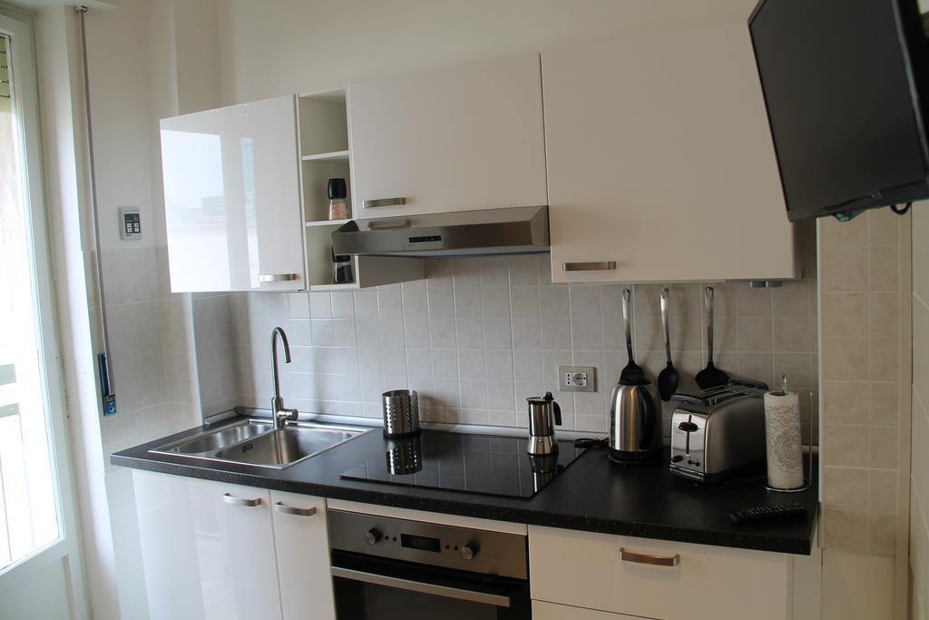 Stephenson Apartment Milan Ruang foto