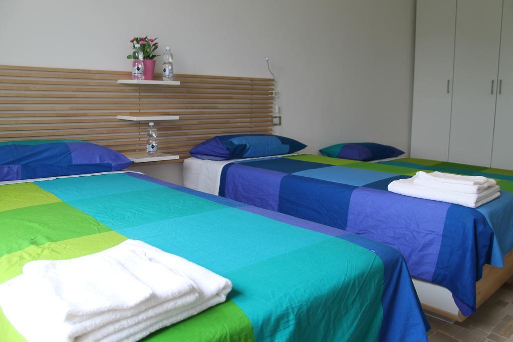 Stephenson Apartment Milan Ruang foto