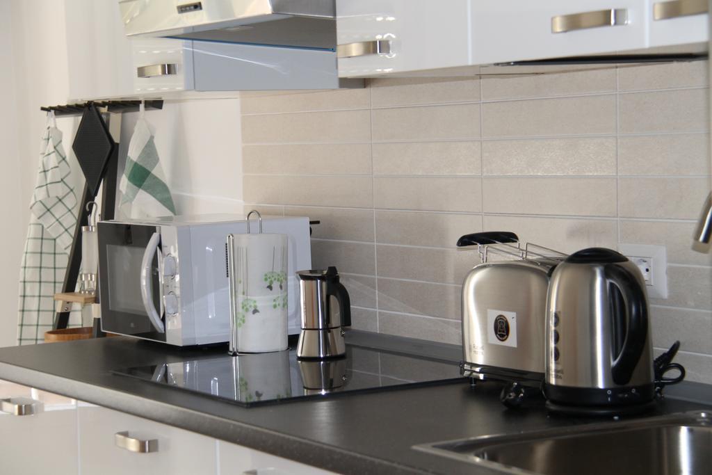 Stephenson Apartment Milan Ruang foto