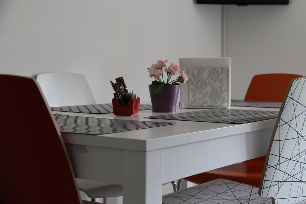 Stephenson Apartment Milan Ruang foto