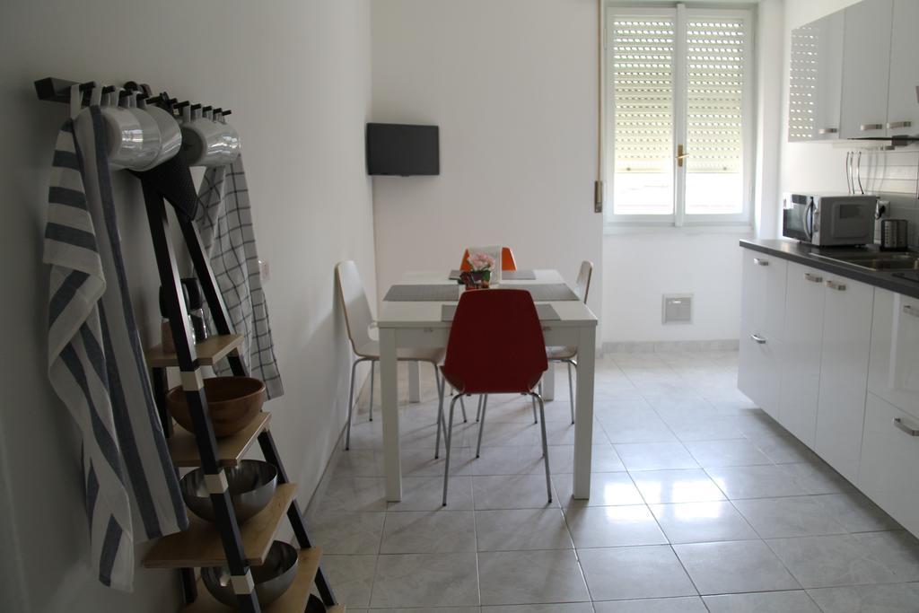 Stephenson Apartment Milan Ruang foto