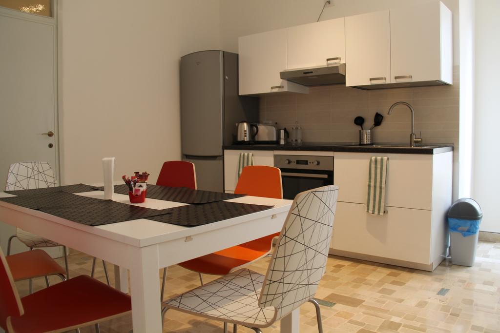 Stephenson Apartment Milan Ruang foto