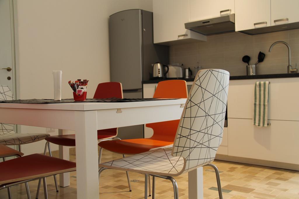 Stephenson Apartment Milan Ruang foto