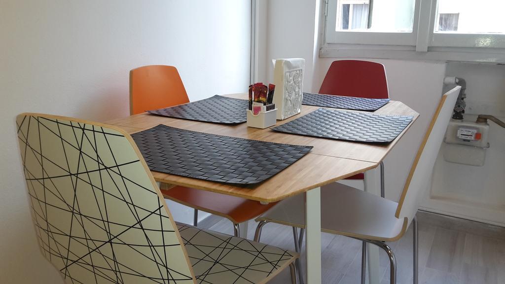 Stephenson Apartment Milan Ruang foto