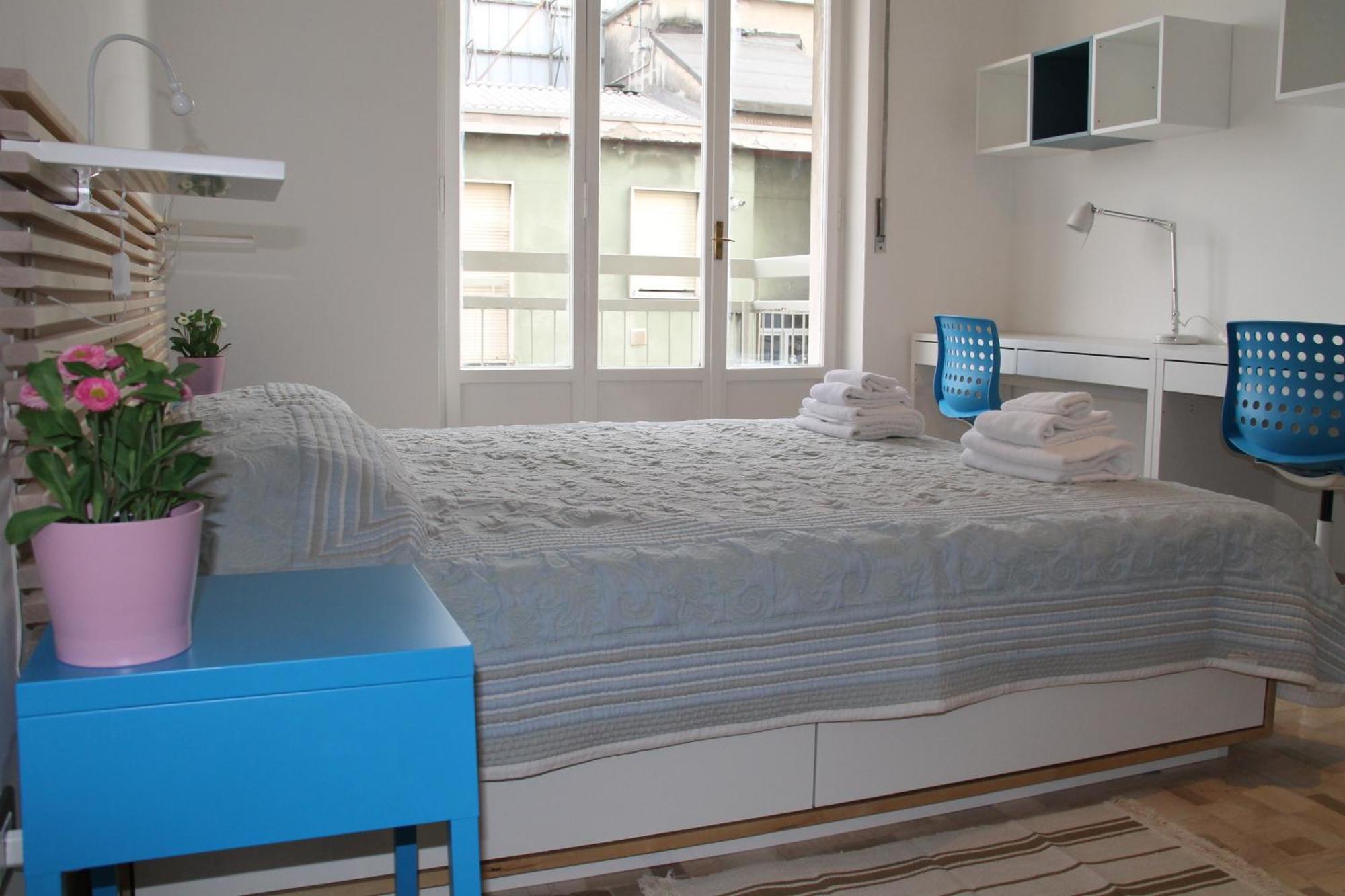 Stephenson Apartment Milan Bagian luar foto