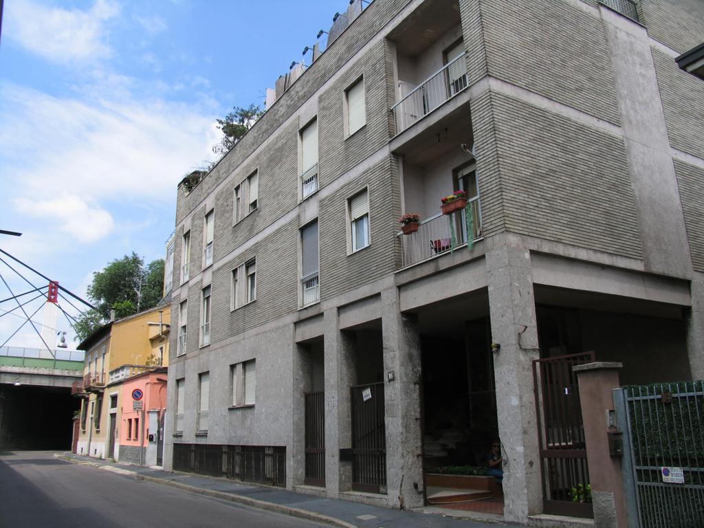 Stephenson Apartment Milan Bagian luar foto